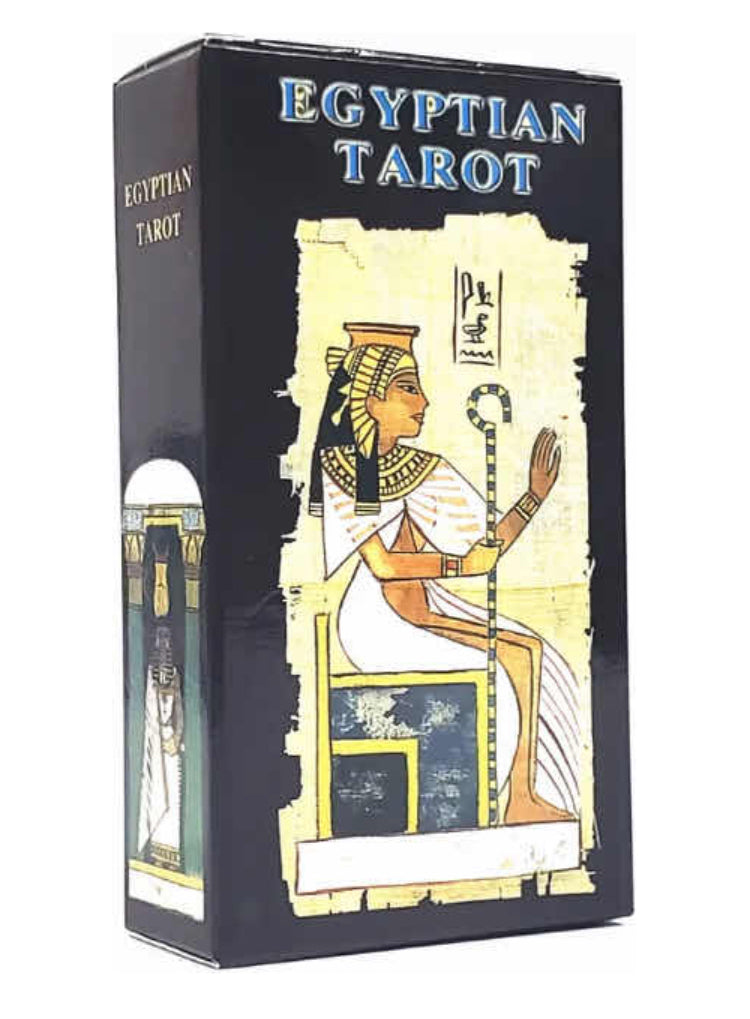 Tarot Egipcio Original Cartas Asombrosas
Llenas De sabiduría Lujo