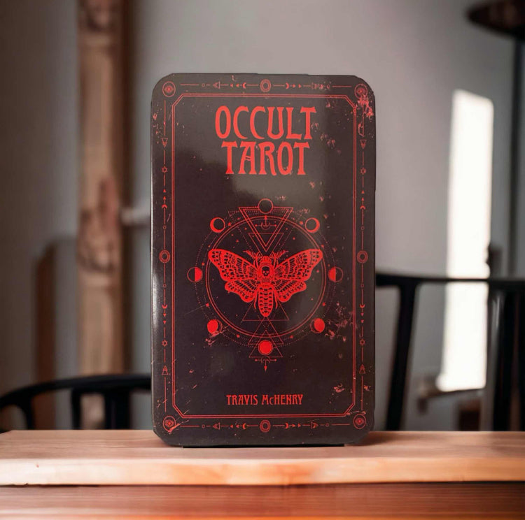 Tarot Ocultista Demonologia Principes Mayores
Borde De Oro Hermoso