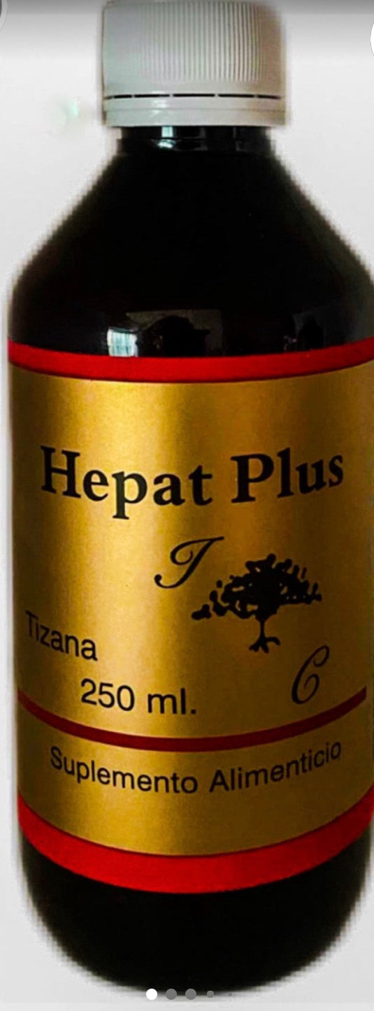 HEPAT PLUS HÍGADO FUERTE 260 ML CARDO MARIANO COMPLEX