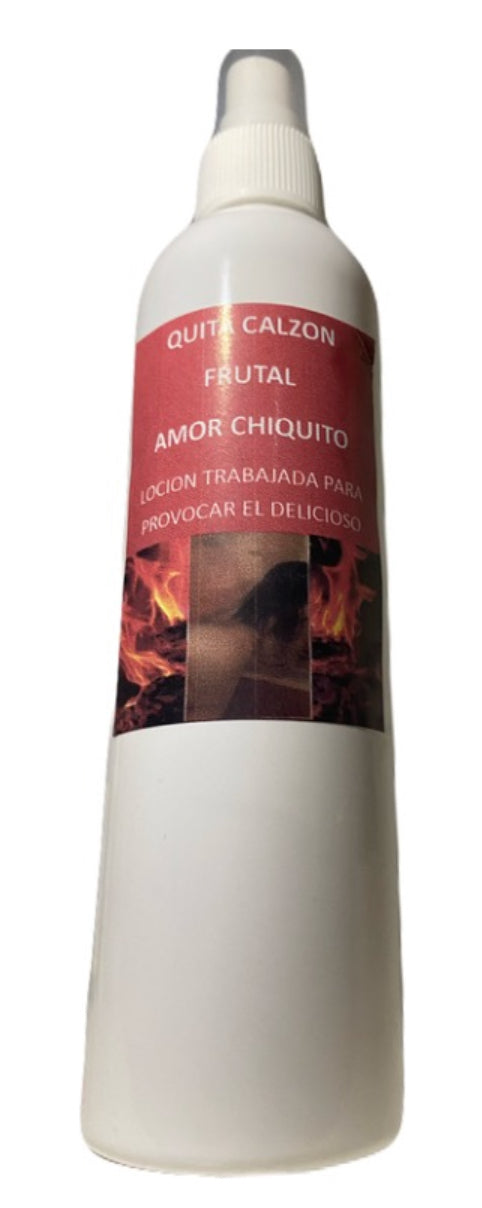 Locion Esoterica Amor Chiquito Lo Hicimos
Grande En 260ml