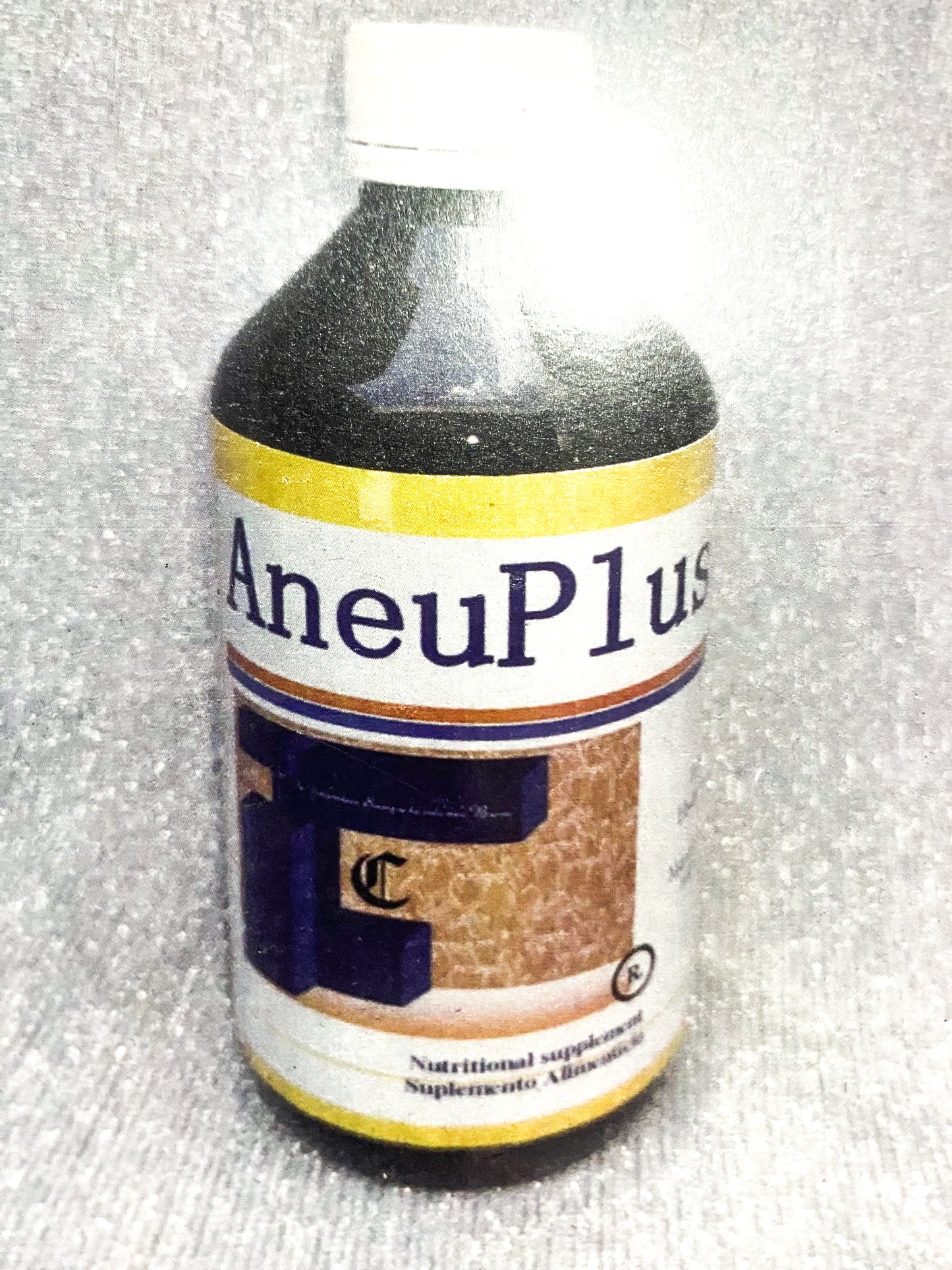 ANEUPLUS PROREG 260 ml /15 ML NERVIOS EXTRACTO NATURAL